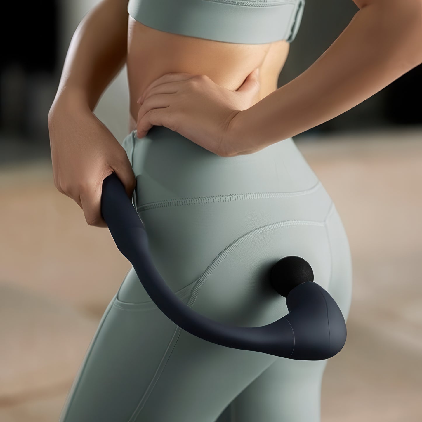 ReachPro Extended Back Massager