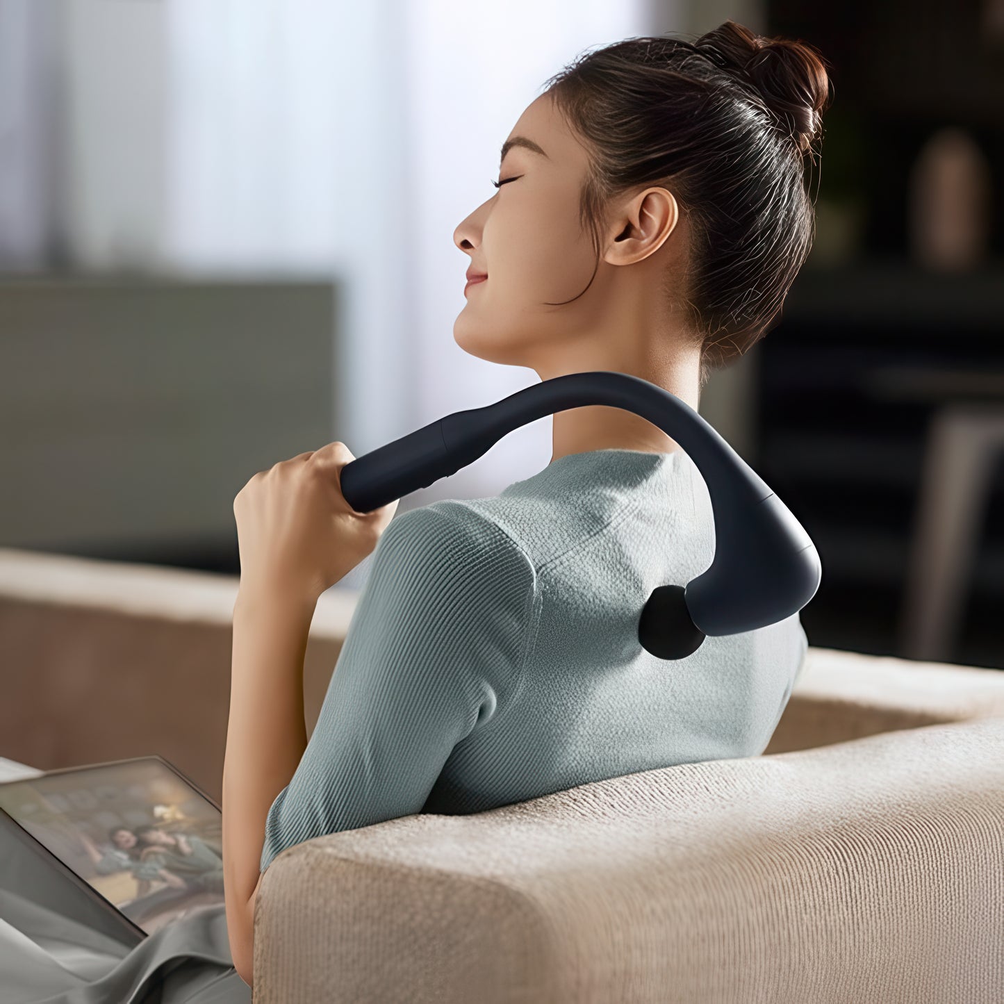 ReachPro Extended Back Massager