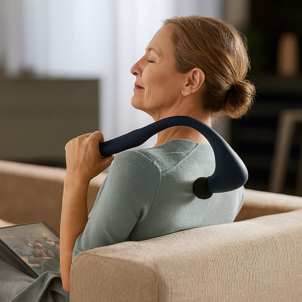 ReachPro Extended Back Massager