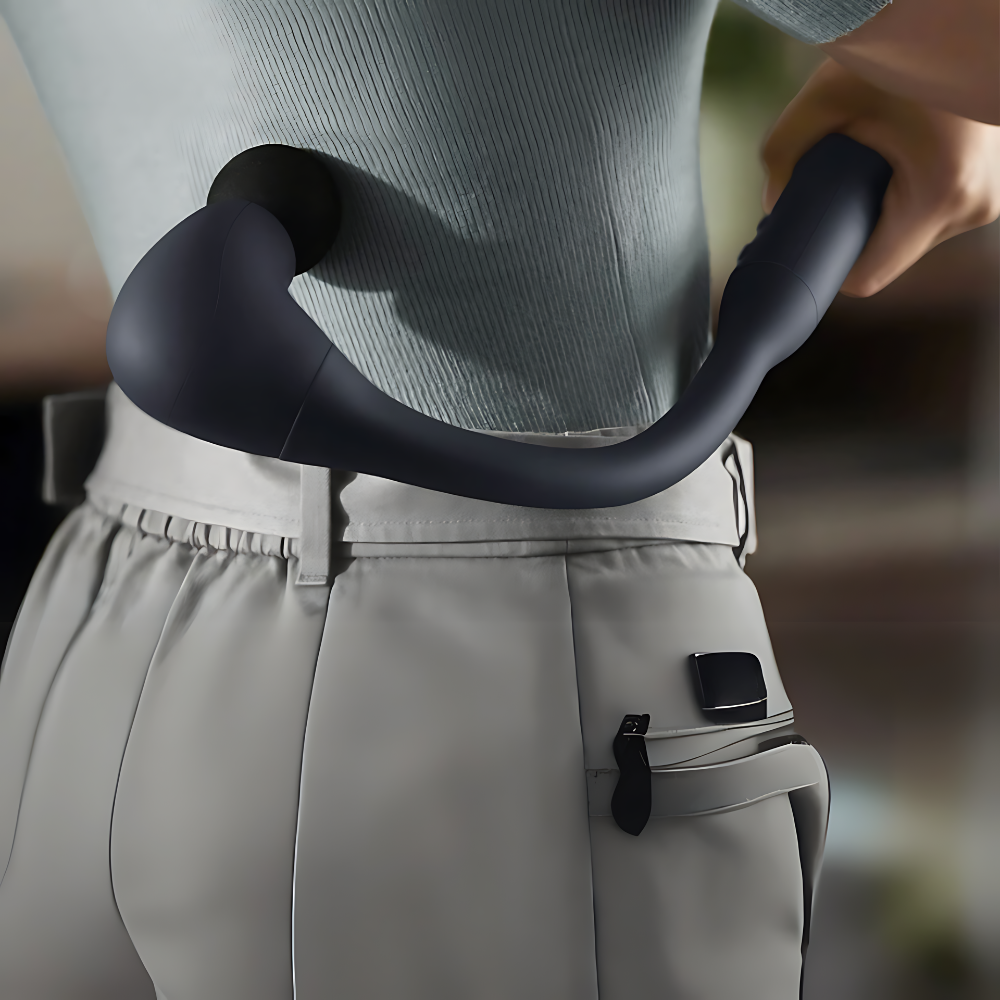 ReachPro Extended Back Massager