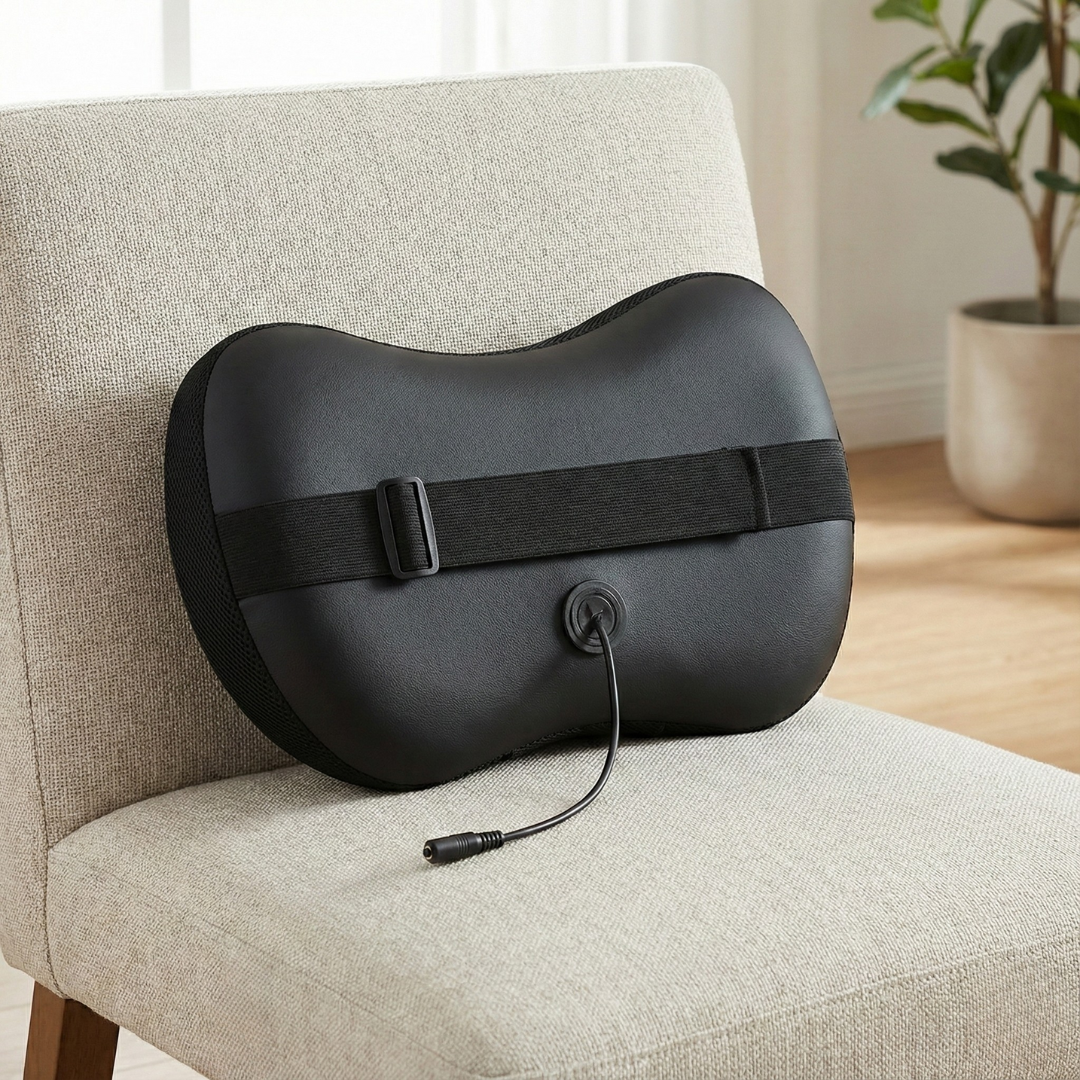 RestPro Lower Back Shiatsu Massage Cushion