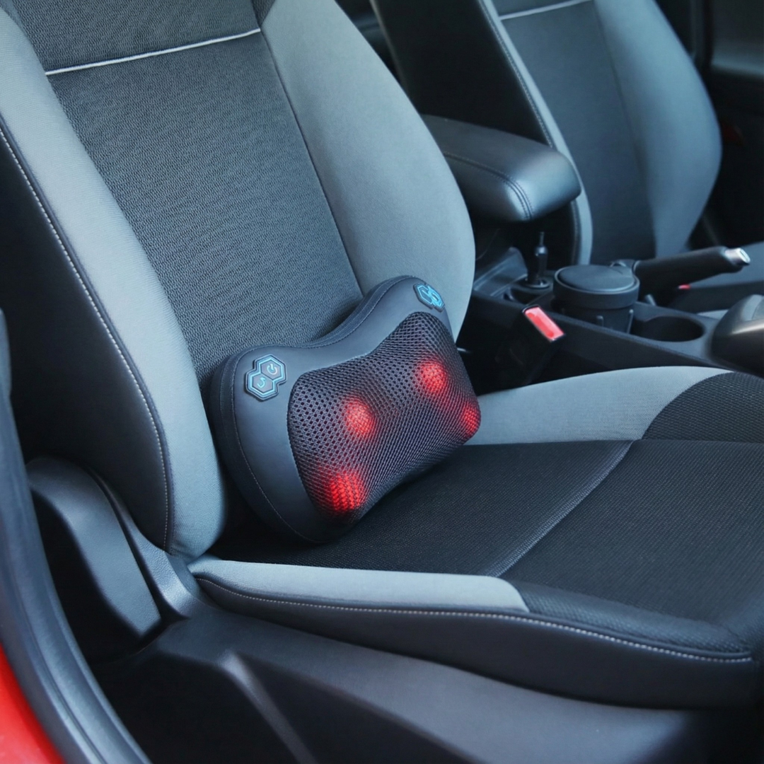 RestPro Lower Back Shiatsu Massage Cushion