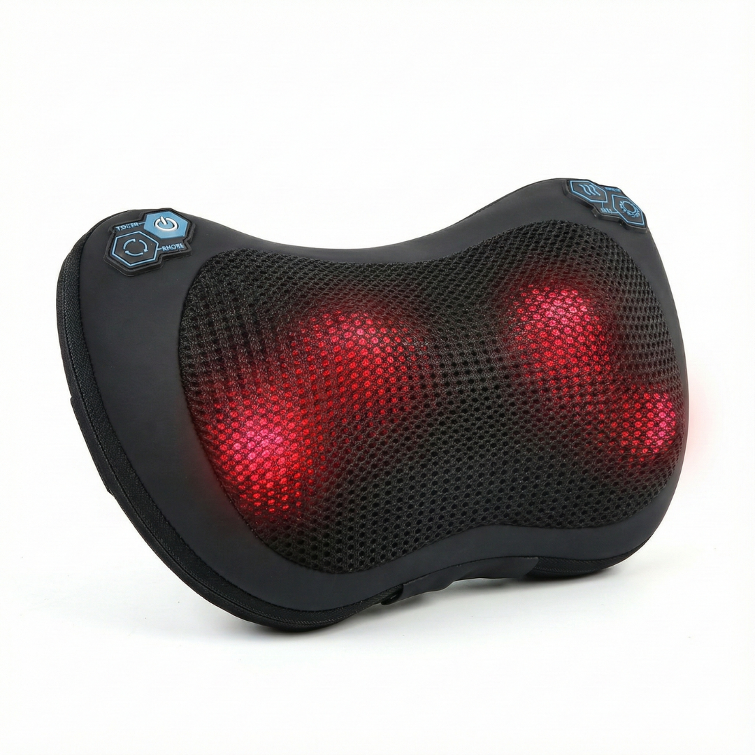 RestPro Lower Back Shiatsu Massage Cushion
