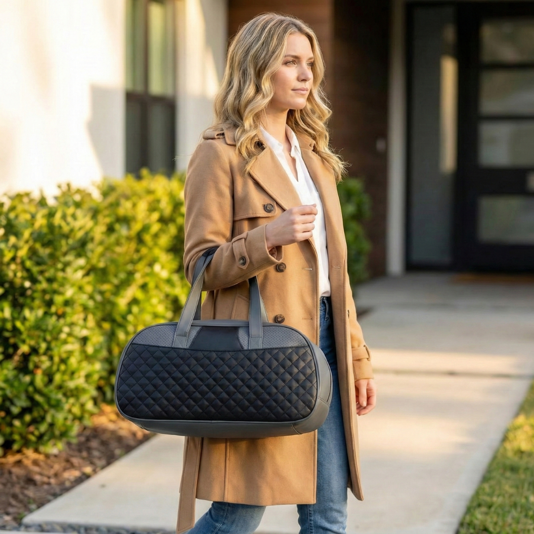 FlexPro Shiatsu Neck Massager