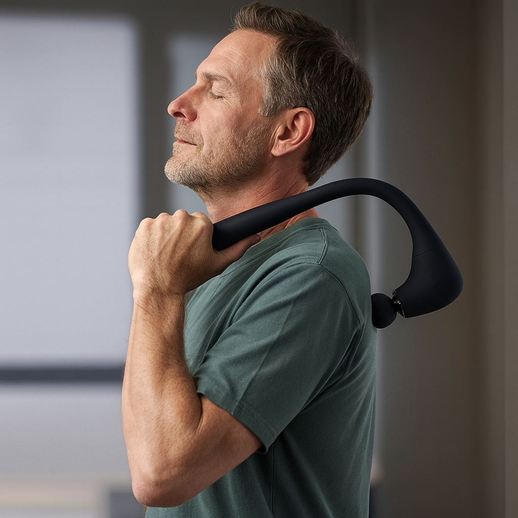 ReachPro Extended Back Massager